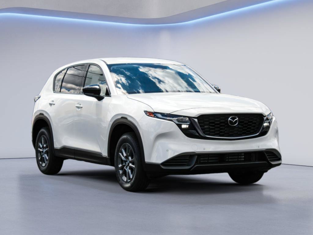 New 2026 MAZDA CX-5 Select AWD/4WD image 3