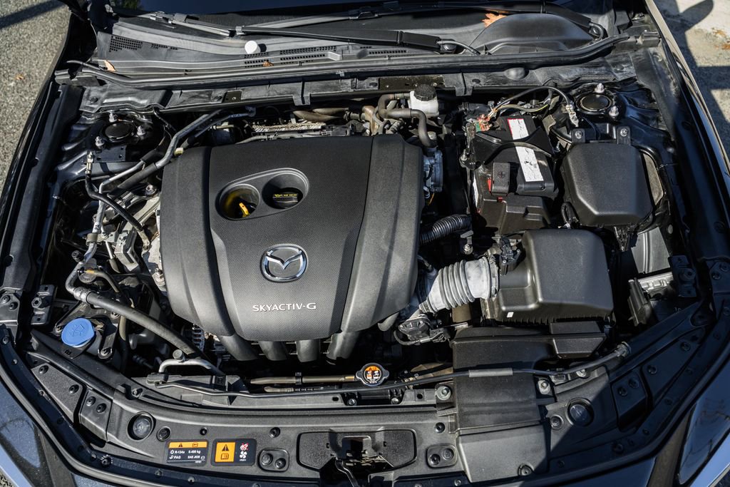 Used 2019 MAZDA MAZDA3 Sedan image 16