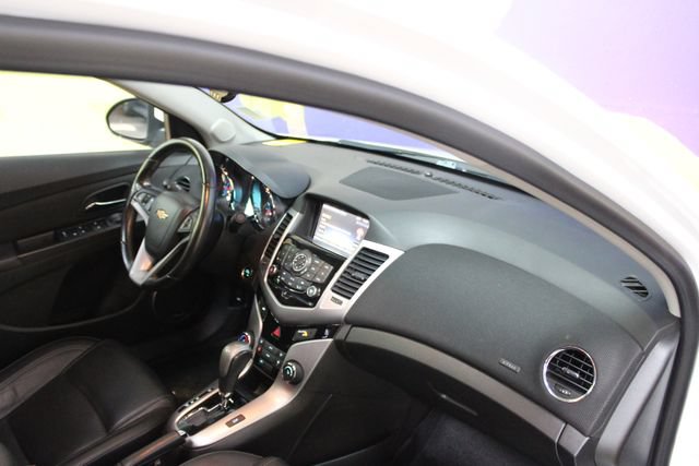 Used 2016 Chevrolet Cruze LTZ FWD image 12