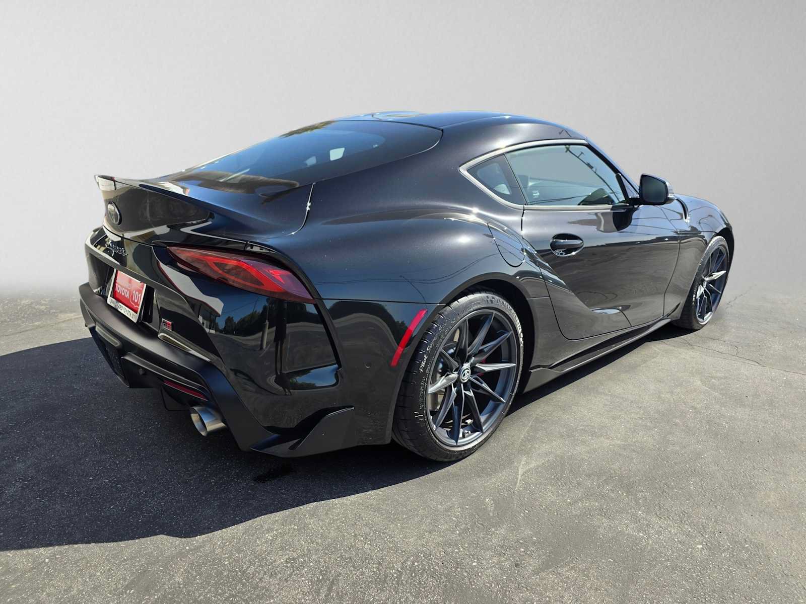 Used 2024 Toyota Supra RWD image 3