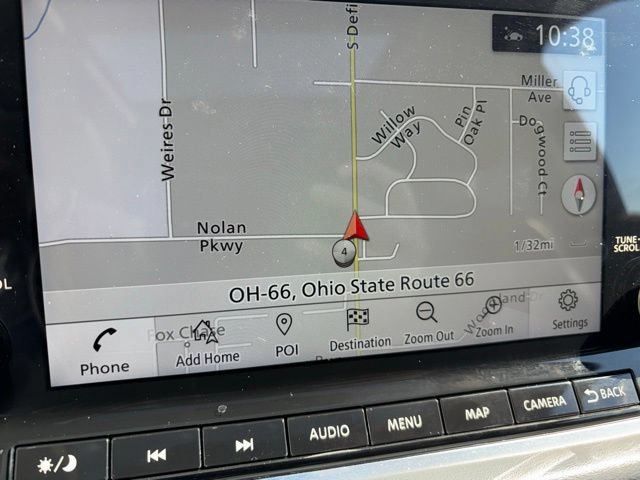 Used 2022 Nissan Rogue Platinum AWD/4WD image 6