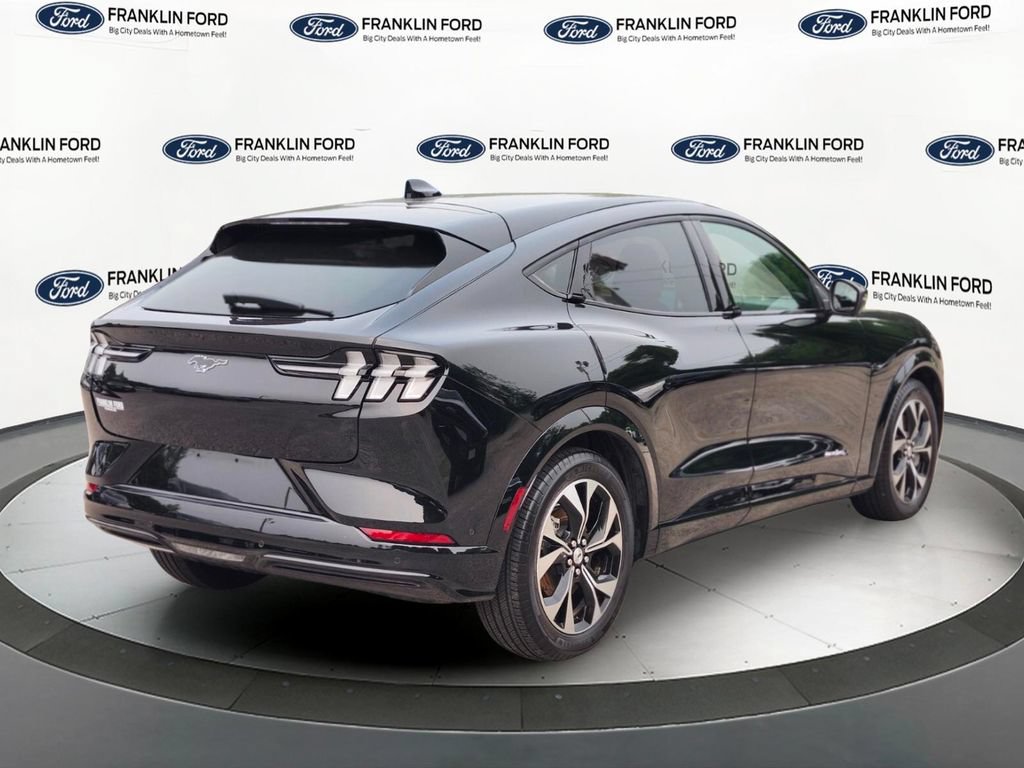 Certified 2023 Ford Mustang Mach-E Premium AWD/4WD image 5