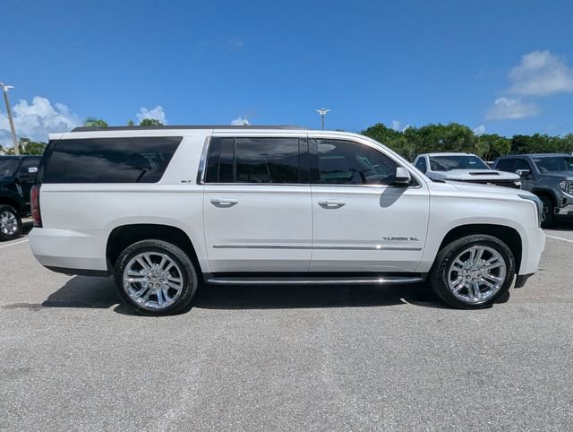 Used 2019 GMC Yukon XL SLT w/ Premium Edition image 8
