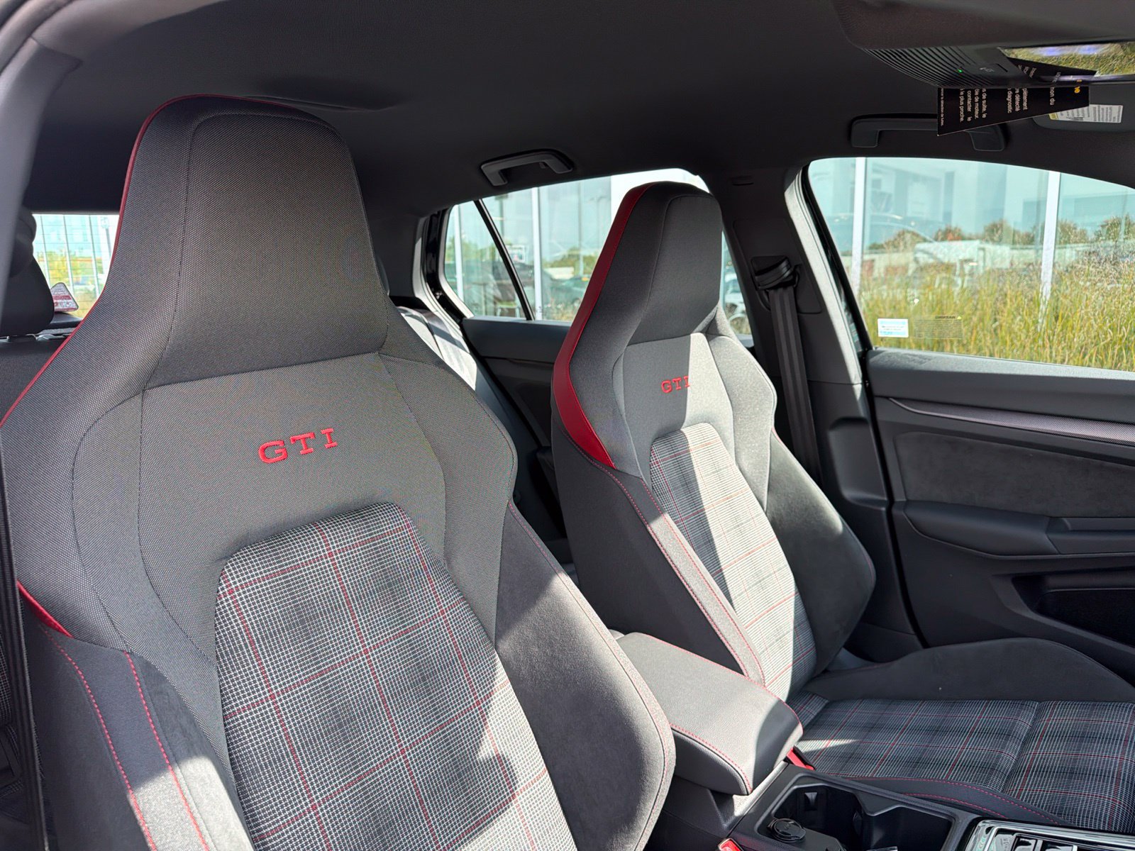 New 2026 Volkswagen GTI S FWD image 58