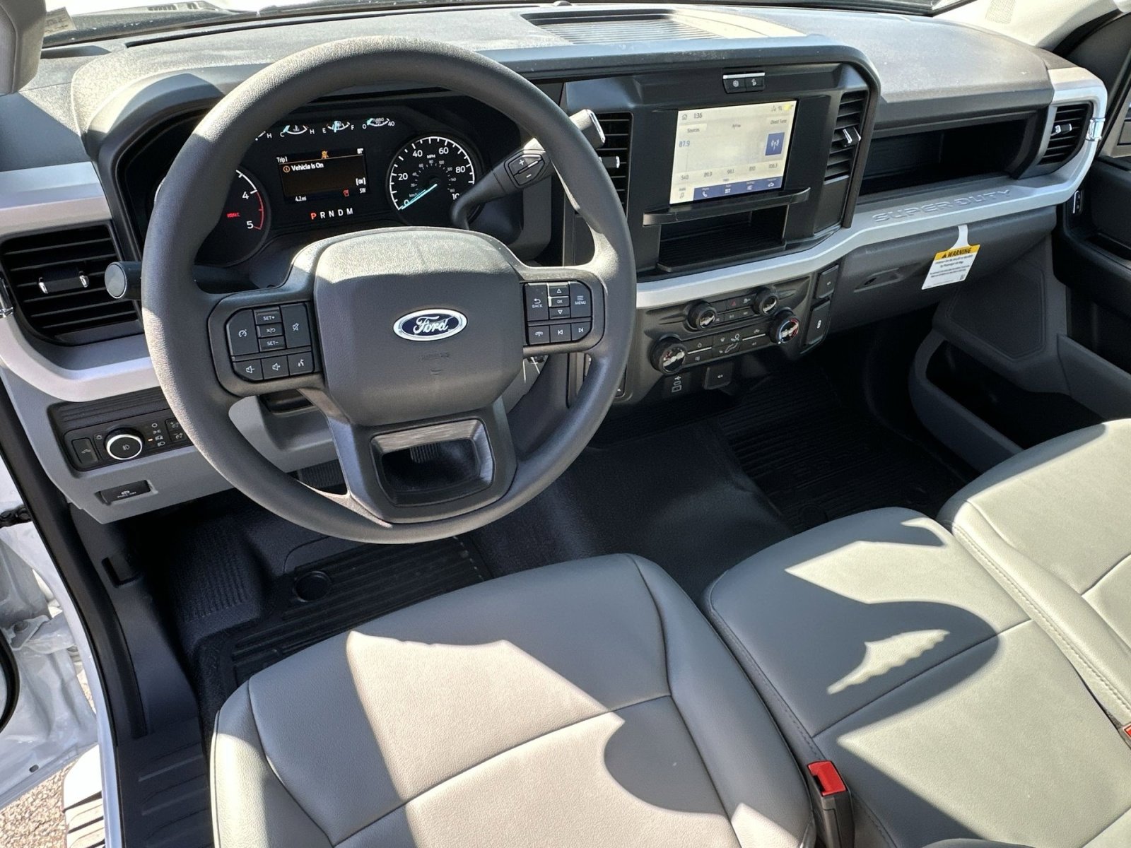 New 2026 Ford F450 XL w/ XL Driver Assist Package AWD/4WD image 32