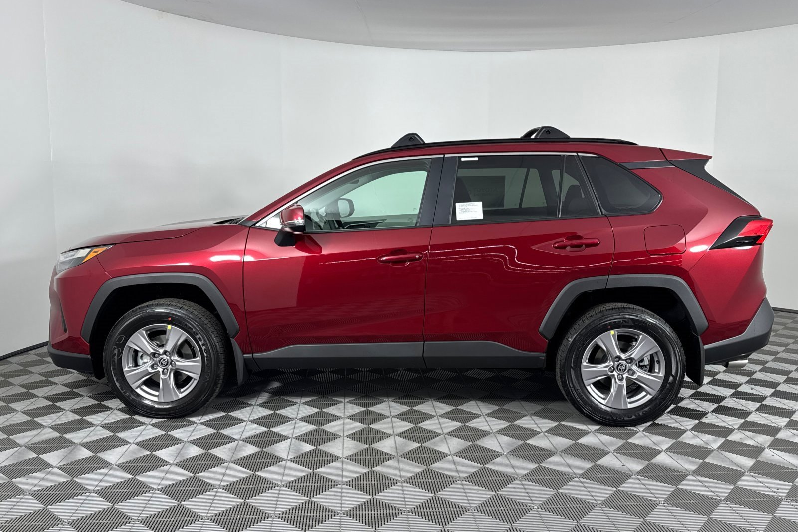 New 2025 Toyota RAV4 XLE image 7