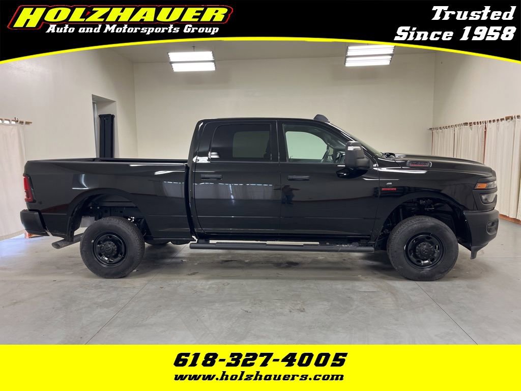 New 2025 RAM 2500 Tradesman