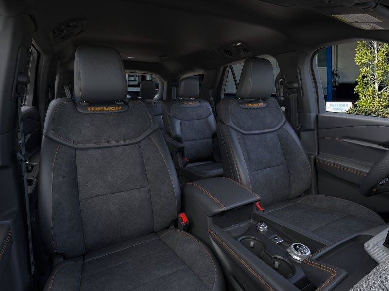 New 2026 Ford Explorer Tremor w/ Tremor Convenience Package AWD/4WD image 10