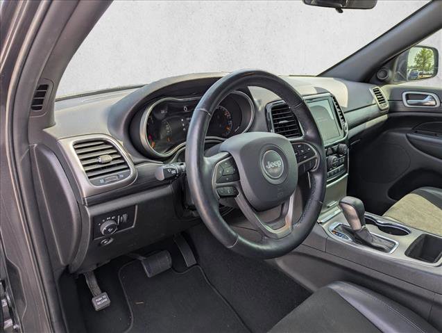 Used 2021 Jeep Grand Cherokee Laredo X AWD/4WD image 12