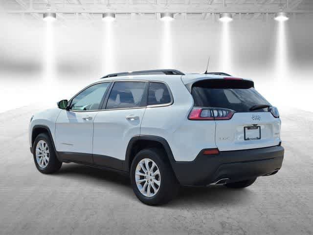 Used 2022 Jeep Cherokee Latitude Lux AWD/4WD image 6