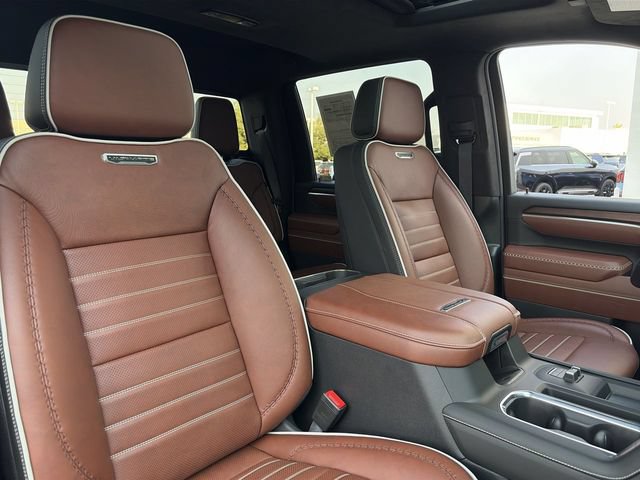 Used 2026 GMC Sierra 2500 Denali Ultimate AWD/4WD image 34