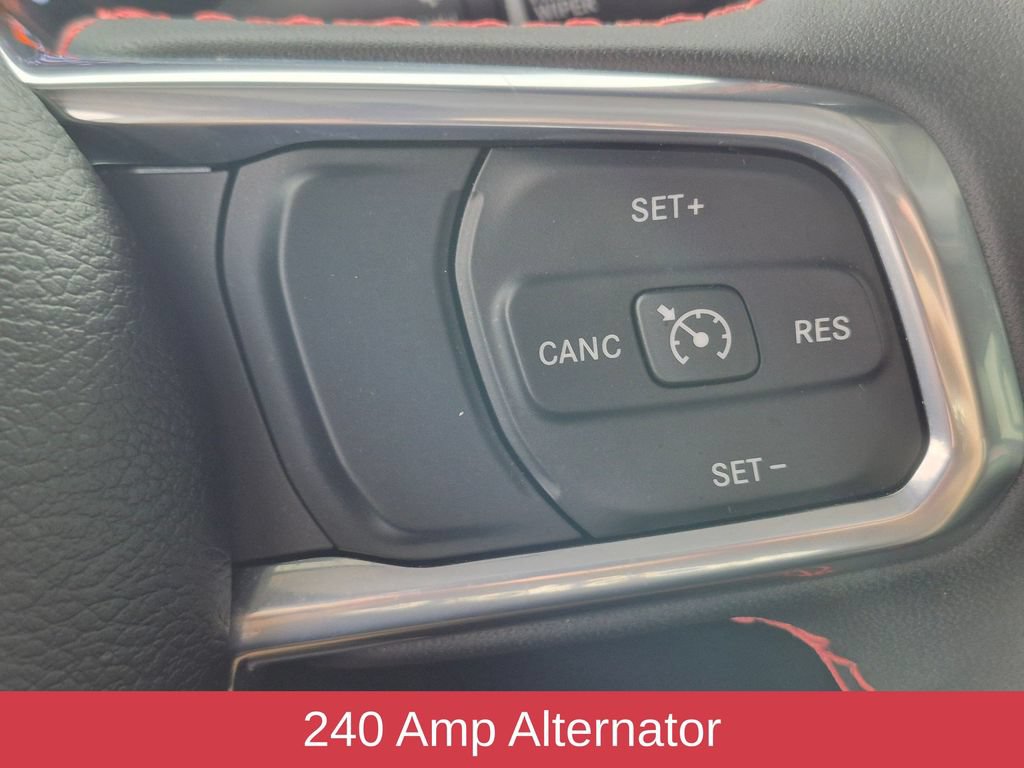 Used 2023 Jeep Gladiator Rubicon w/ LED Lighting Group AWD/4WD image 16