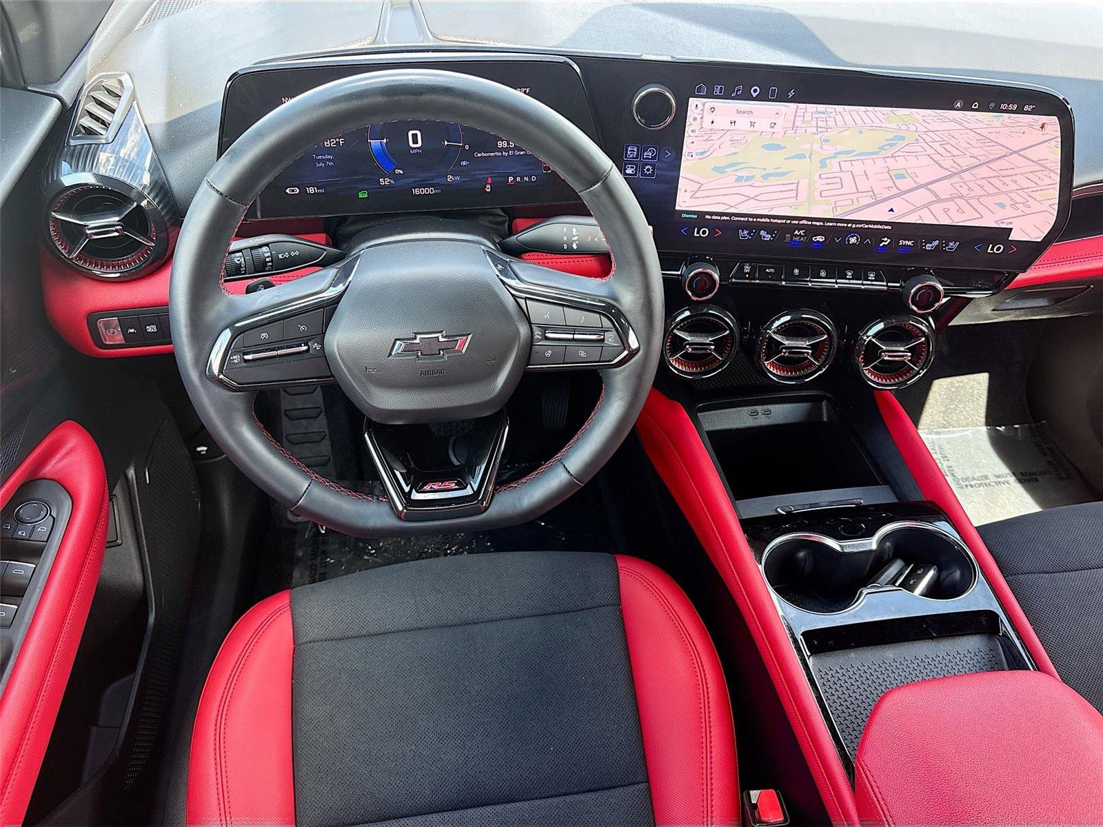 Used 2024 Chevrolet Blazer EV RS RWD image 23