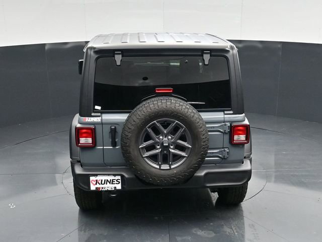 New 2026 Jeep Wrangler Sport S image 45