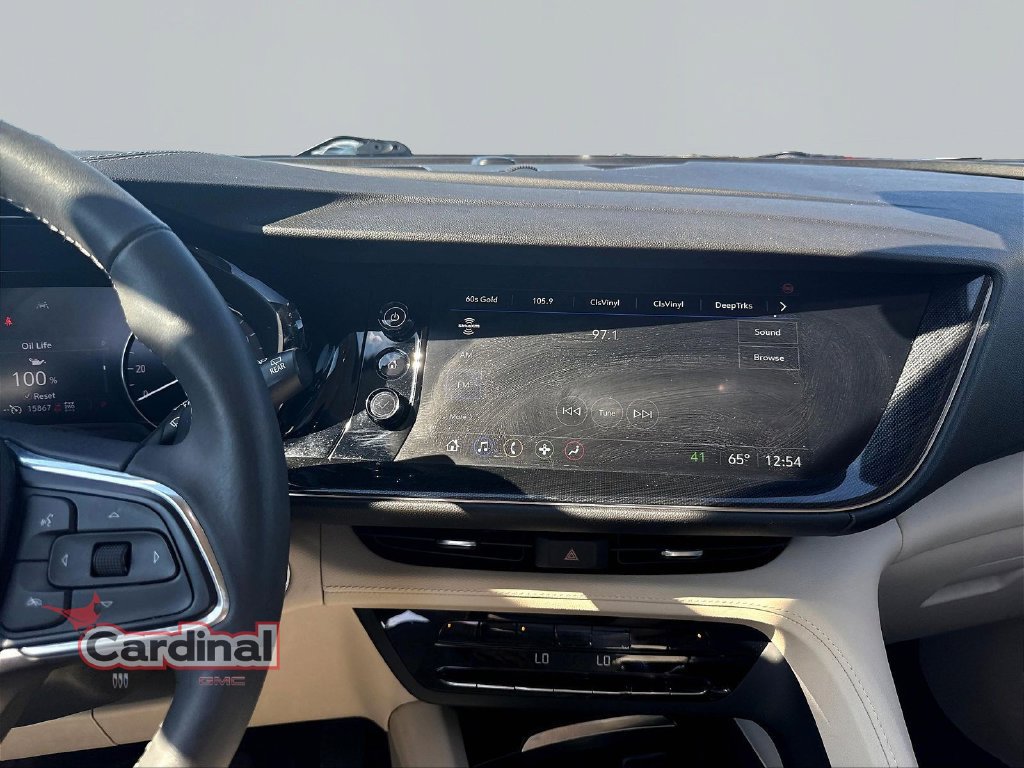 Used 2023 Buick Envision Preferred AWD/4WD image 12
