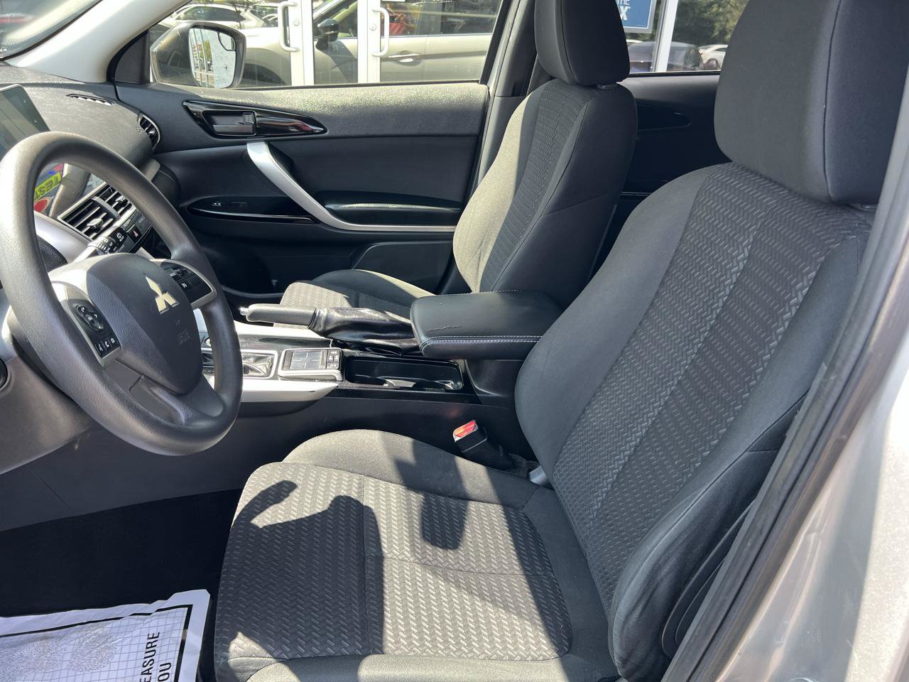 Used 2019 Mitsubishi Eclipse Cross LE AWD/4WD image 12