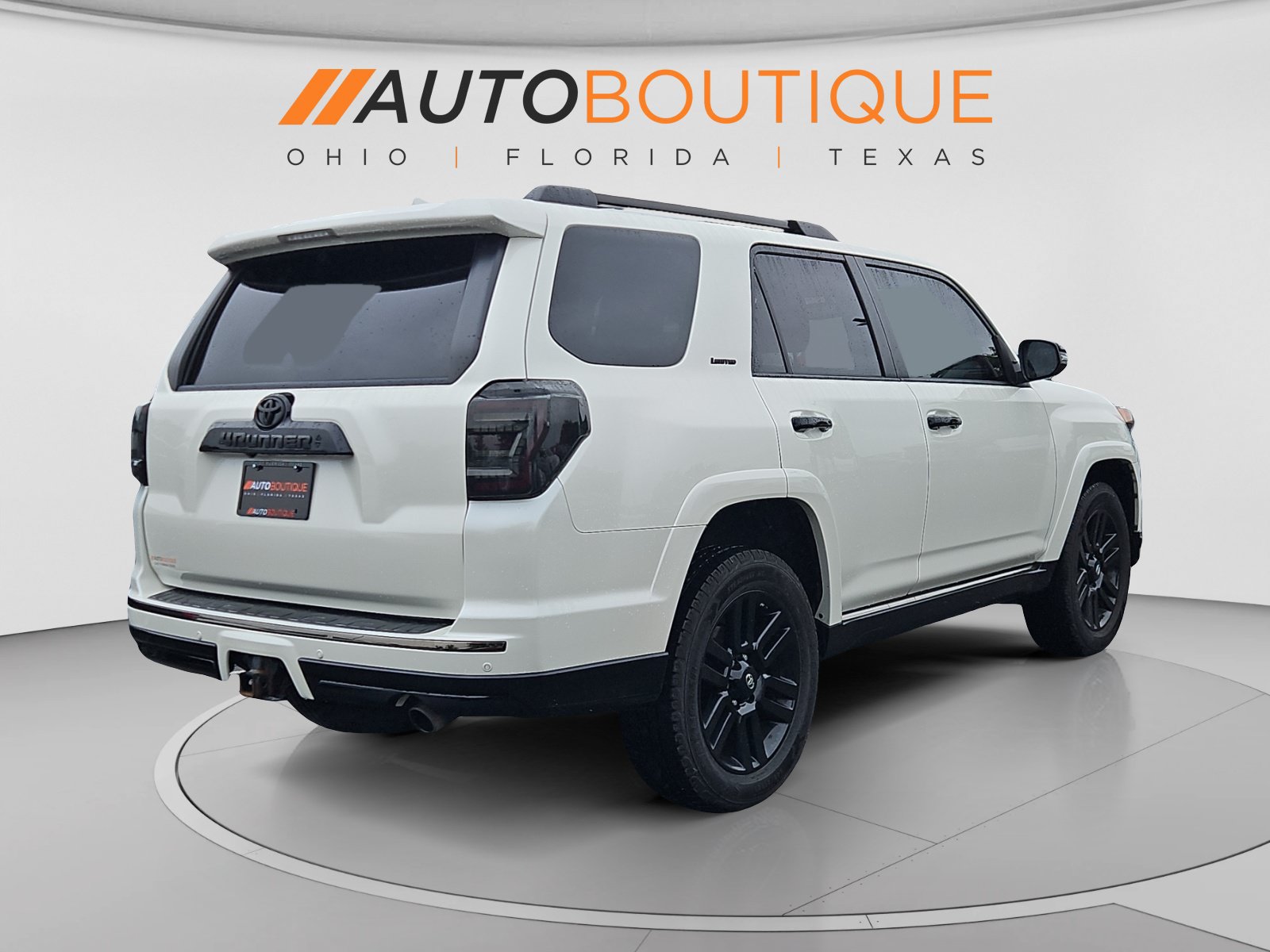 Used 2019 Toyota 4Runner Limited AWD/4WD image 6