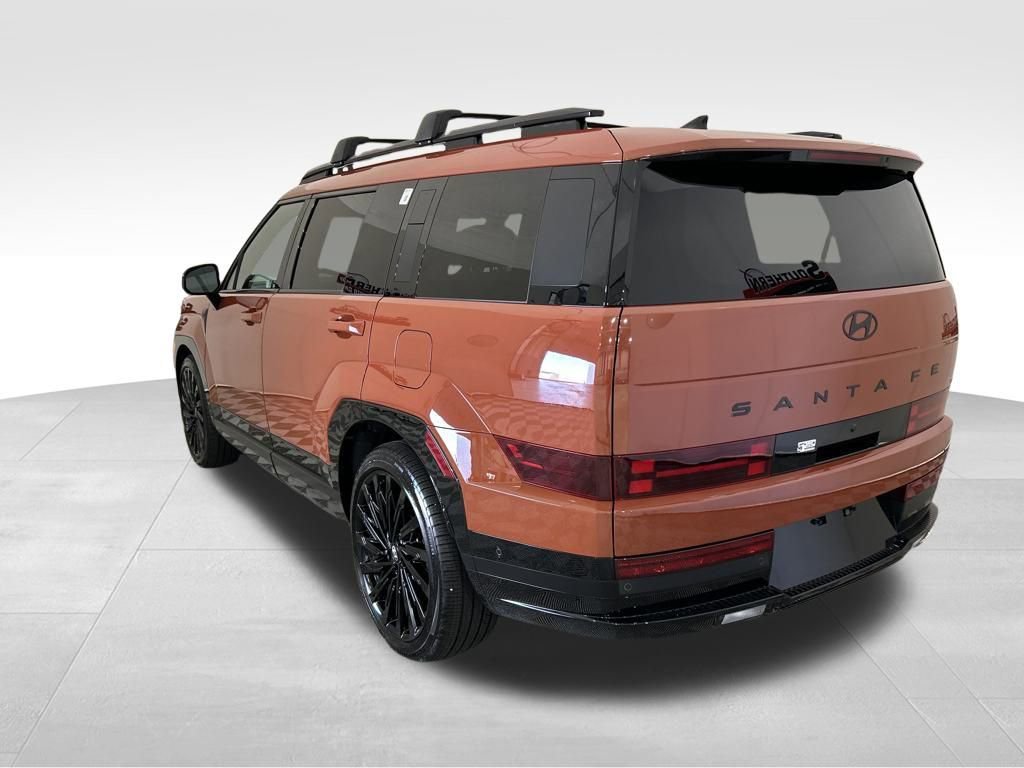 Used 2025 Hyundai Santa Fe Calligraphy image 17