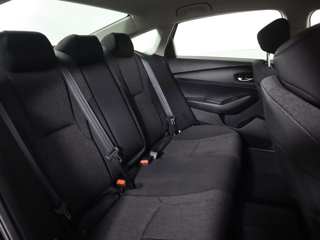 Certified 2025 Honda Accord LX image 30