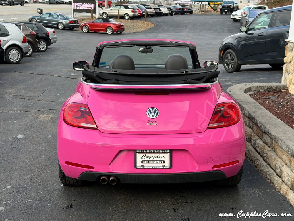 Used 2013 Volkswagen Beetle 2.5 image 13