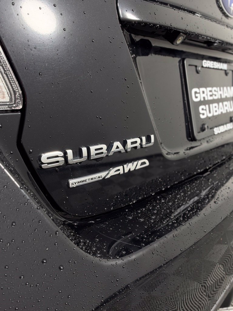 Certified 2021 Subaru WRX Premium AWD/4WD image 40