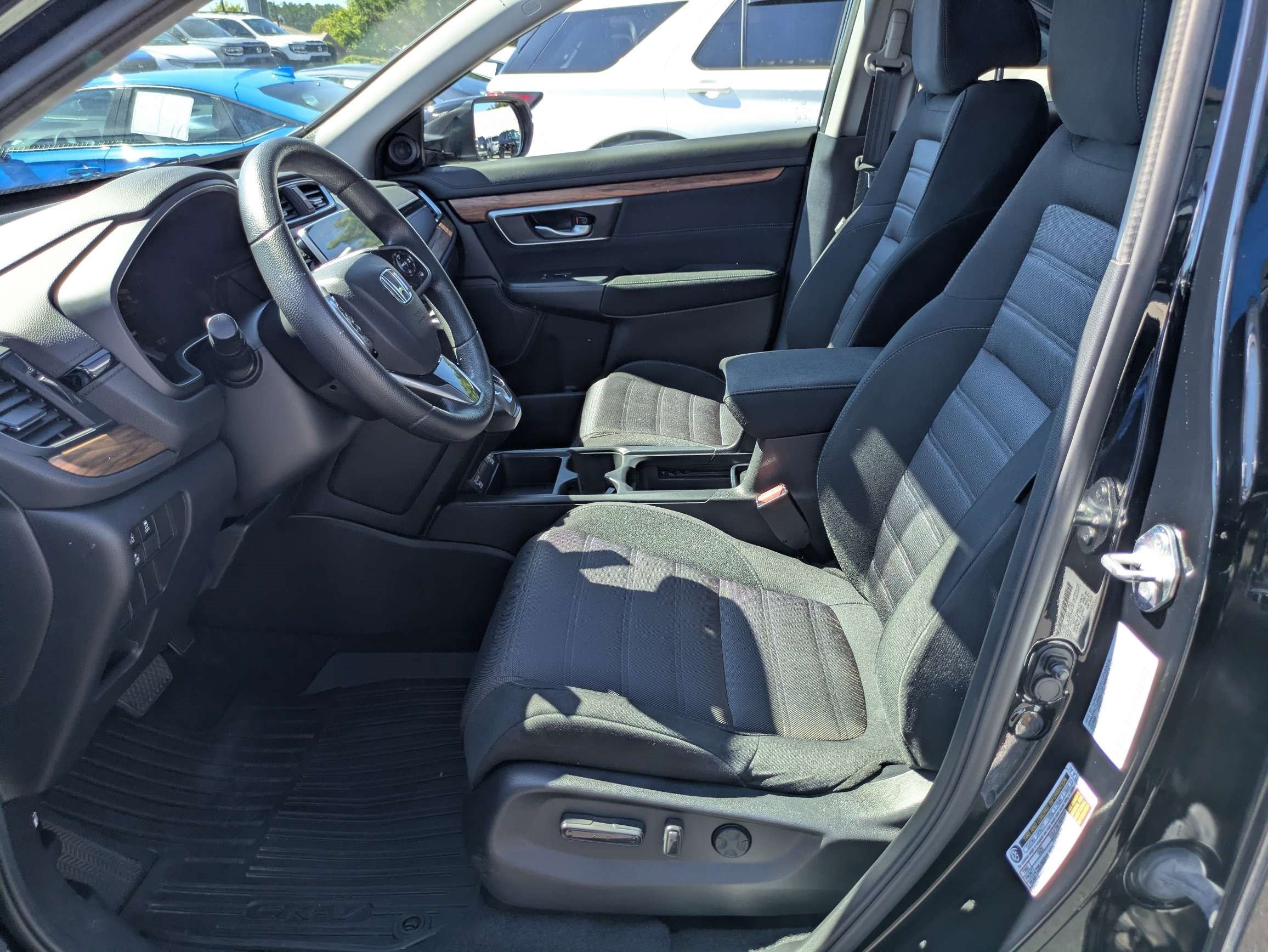 Certified 2022 Honda CR-V EX image 26