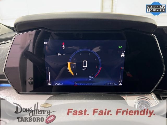 Used 2025 Chevrolet Trax LT FWD image 51