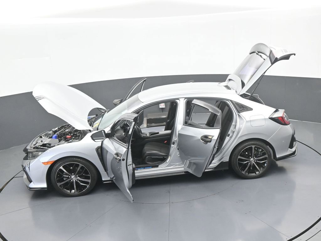 Used 2021 Honda Civic Sport image 61