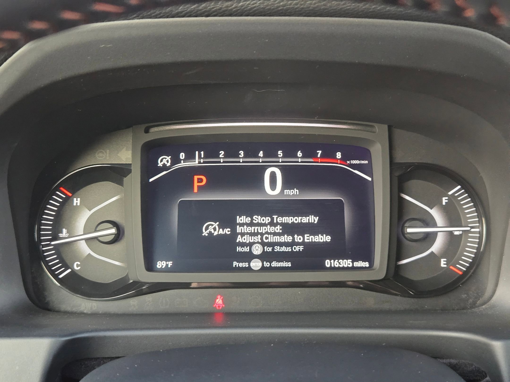 Used 2023 Honda Passport TrailSport image 24