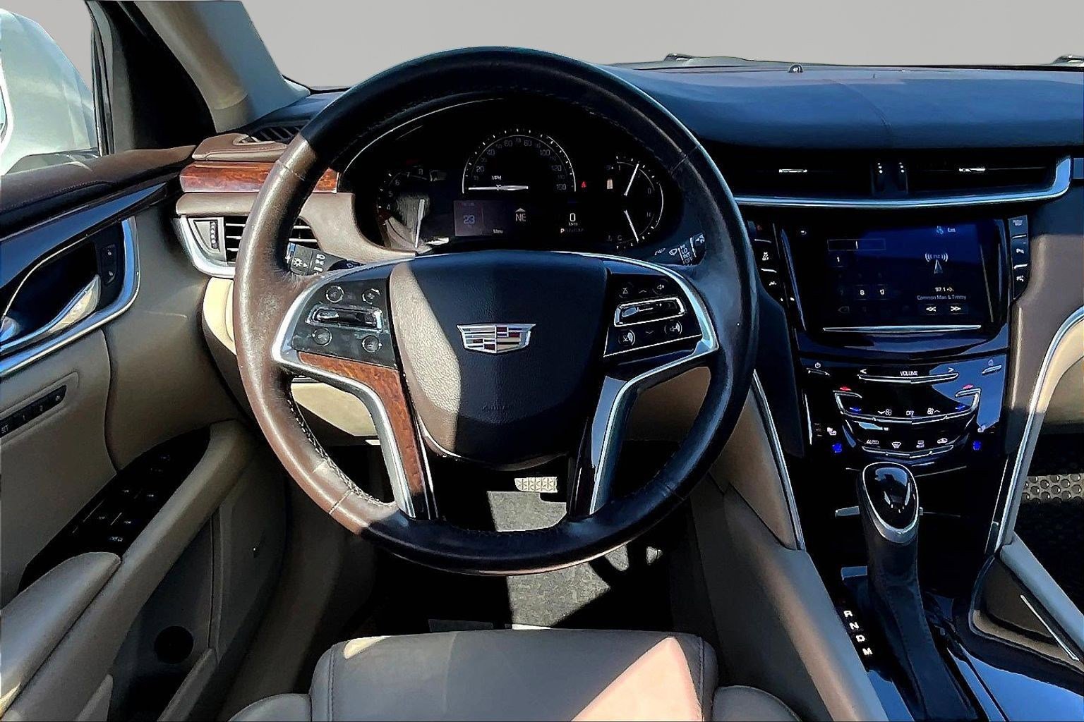 Used 2017 Cadillac XTS Luxury w/ Driver Awareness Package image 8