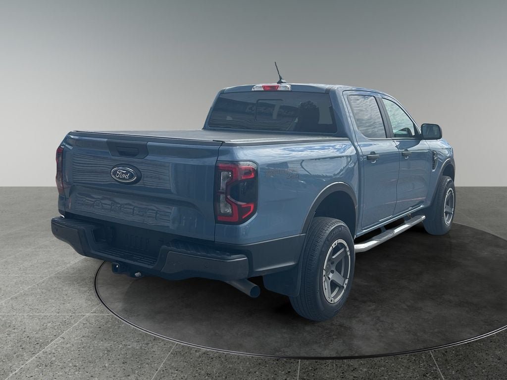 Used 2024 Ford Ranger XLT w/ Trailer Tow Package AWD/4WD image 9