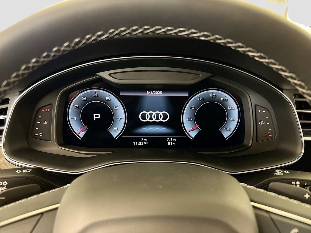 New 2025 Audi Q7 3.0T Premium Plus AWD/4WD image 10
