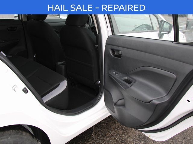 New 2025 Nissan Versa S w/ Trunk Package image 28