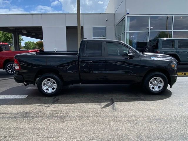 Used 2022 RAM 1500 Big Horn RWD image 11