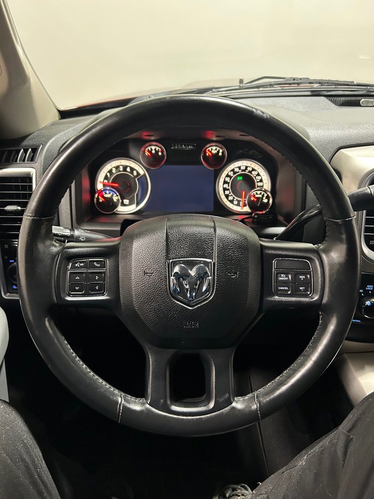 Used 2016 RAM 2500 Lone Star image 15