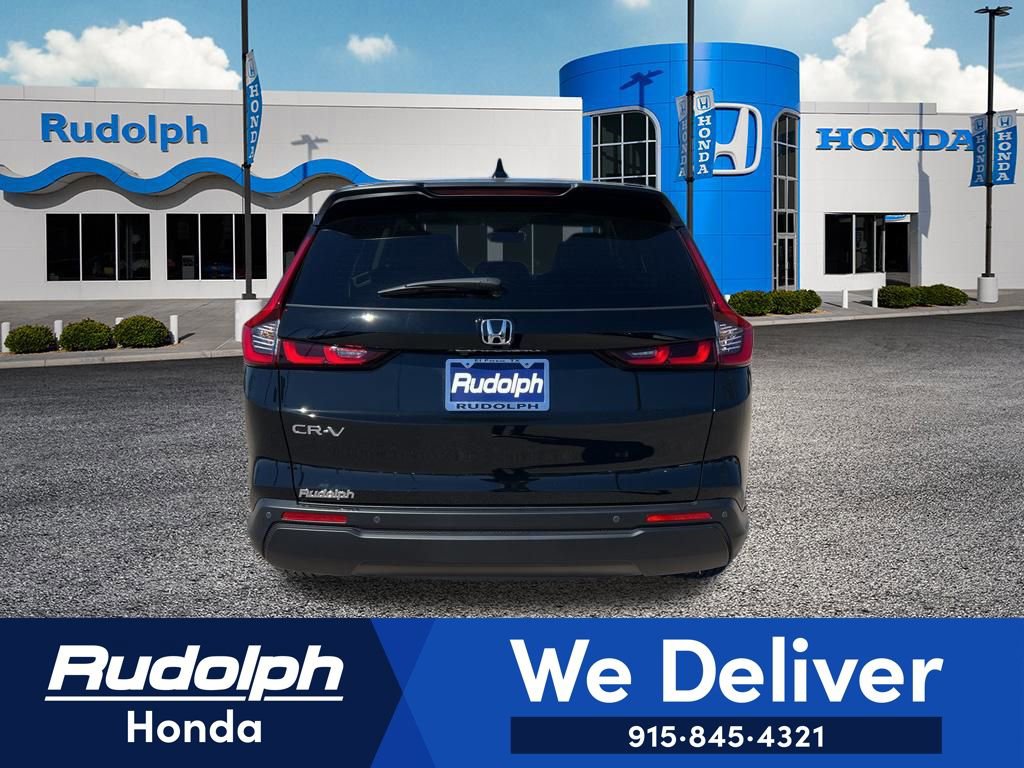 New 2026 Honda CR-V EX-L image 4