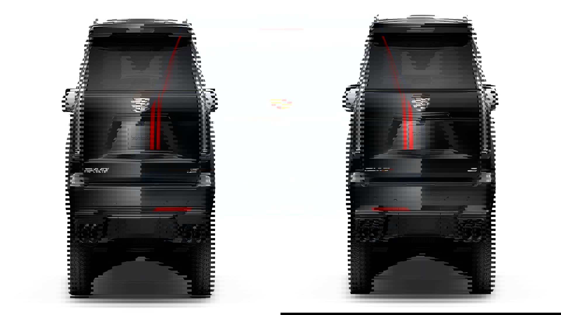 New 2026 Cadillac Escalade V image 4
