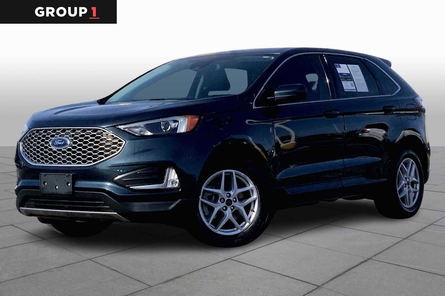 Used 2024 Ford Edge SEL w/ Convenience Package image 1