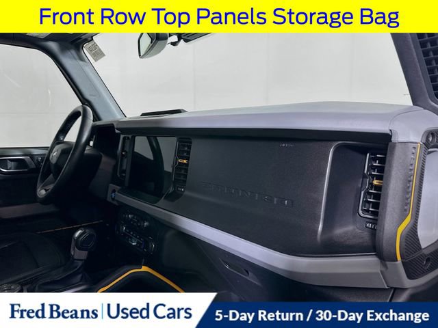 Certified 2023 Ford Bronco Badlands w/ Sasquatch Package image 33