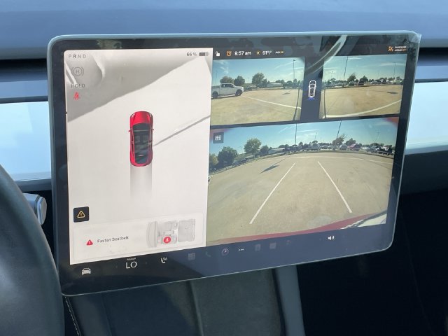 Used 2025 Tesla Model Y Long Range RWD image 16