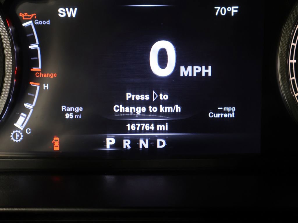 Used 2013 RAM 1500 Limited AWD/4WD image 41