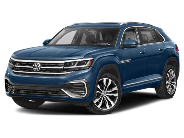 Used 2020 Volkswagen Atlas Cross Sport SEL Premium R-Line AWD/4WD image 1