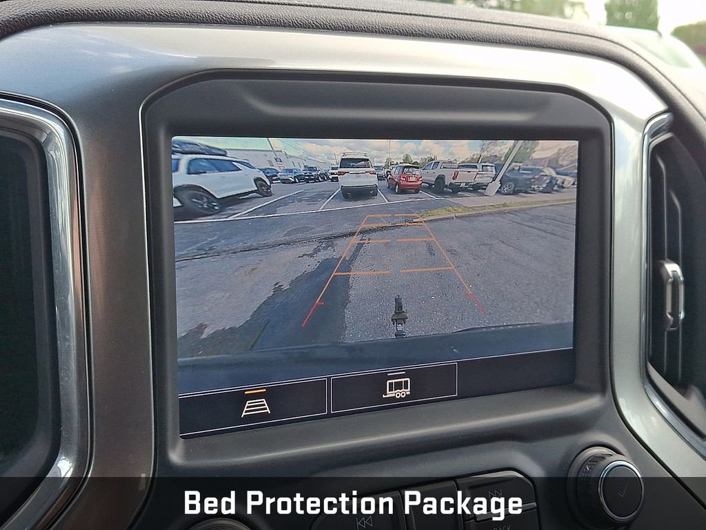 Used 2021 Chevrolet Silverado 1500 LT Trail Boss w/ Convenience Package II AWD/4WD image 21