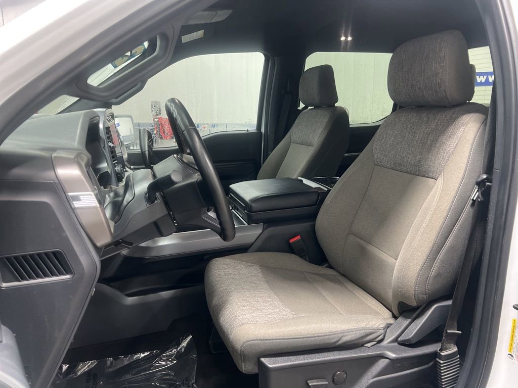 Certified 2024 Ford F150 XLT w/ Mobile Office Package image 14