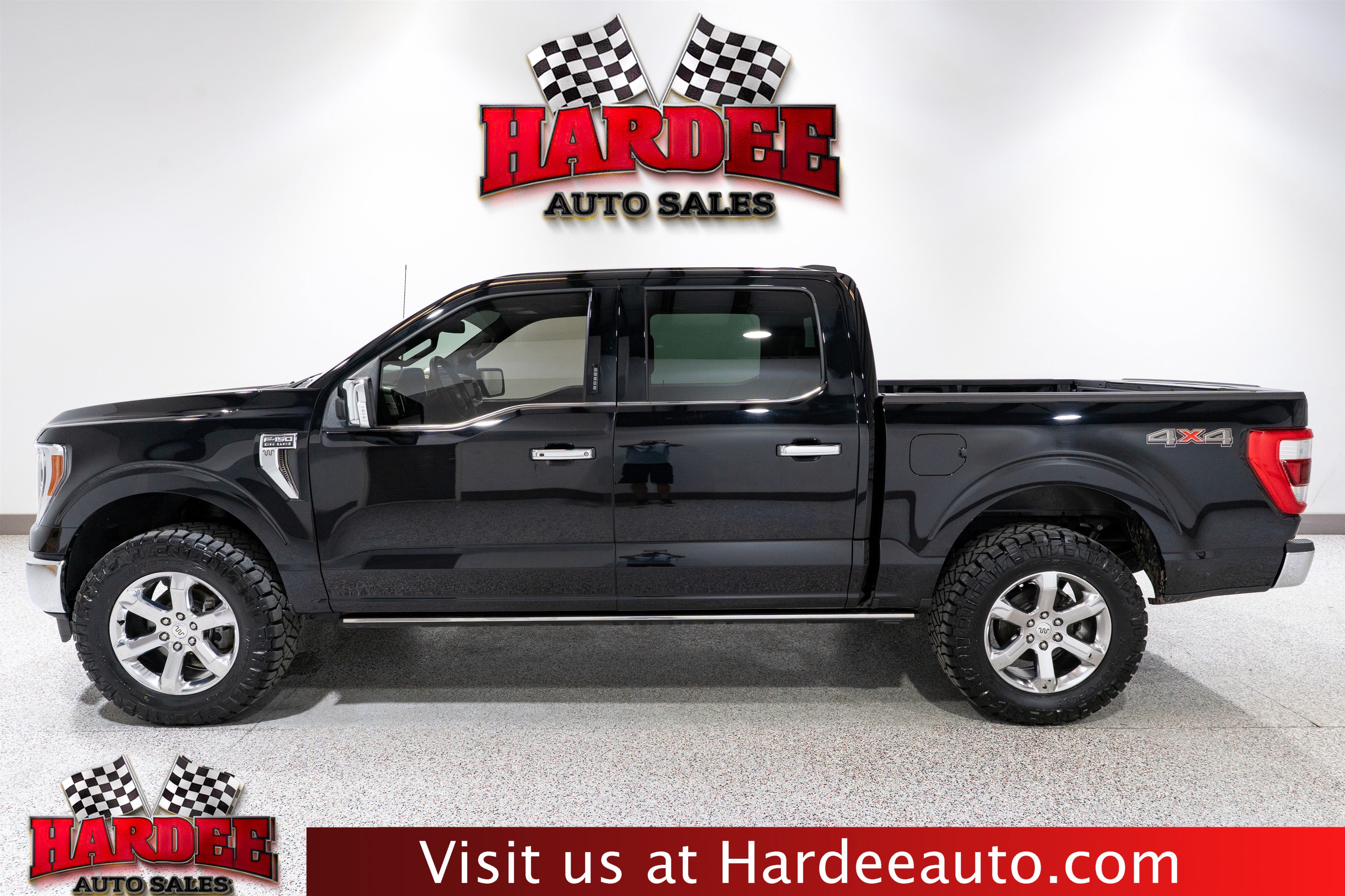 Used 2023 Ford F150 King Ranch