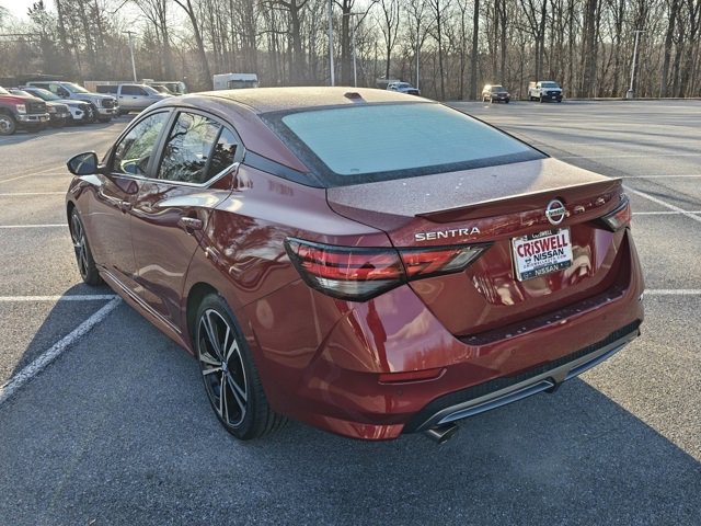 Used 2023 Nissan Sentra SR w/ SR Premium Package image 5