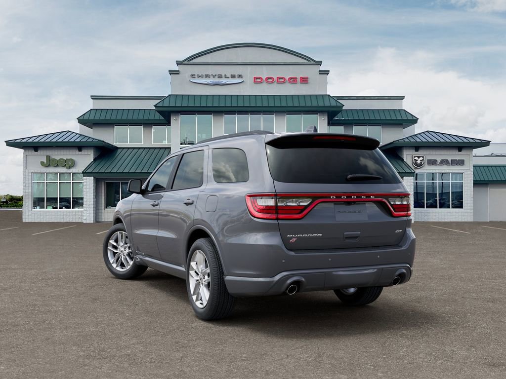 New 2026 Dodge Durango GT image 3