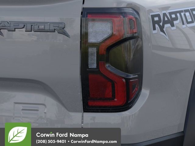 New 2026 Ford Ranger Raptor AWD/4WD image 21