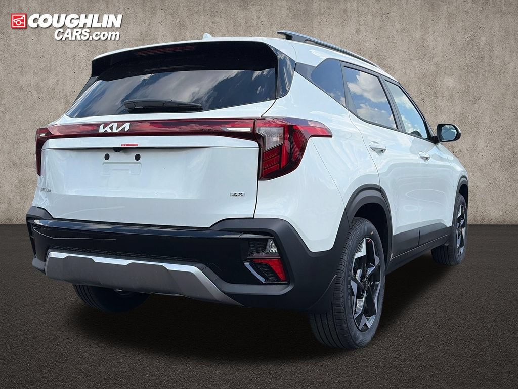 New 2026 Kia Seltos S AWD/4WD image 8