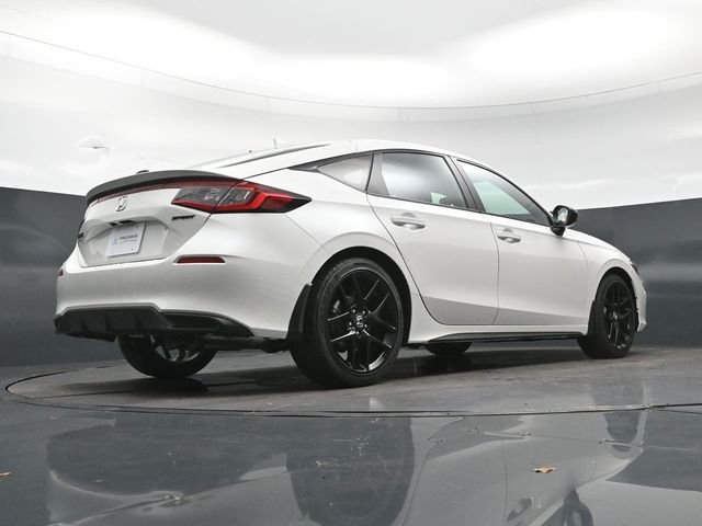 New 2026 Honda Civic Sport image 27